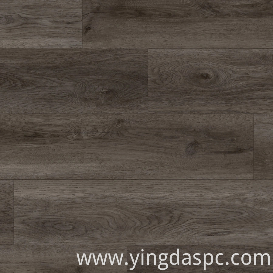 Wood PVC Tiles Spc Flooring Plastic Flooring Engineered Flooring